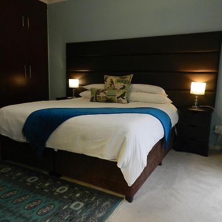 Le Petit Fillan Hotell Sandton Eksteriør bilde
