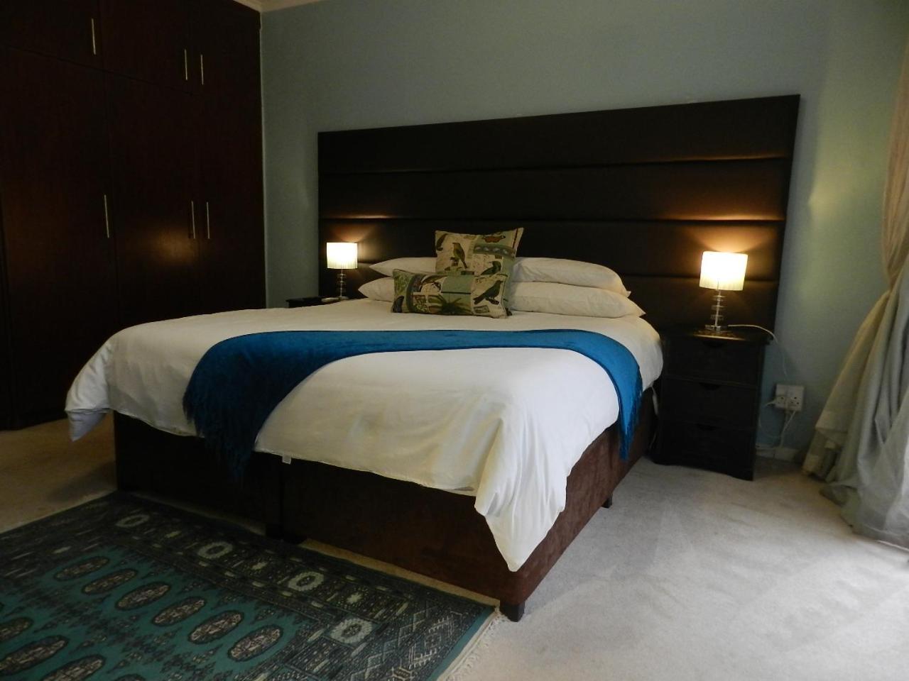 Le Petit Fillan Hotell Sandton Eksteriør bilde