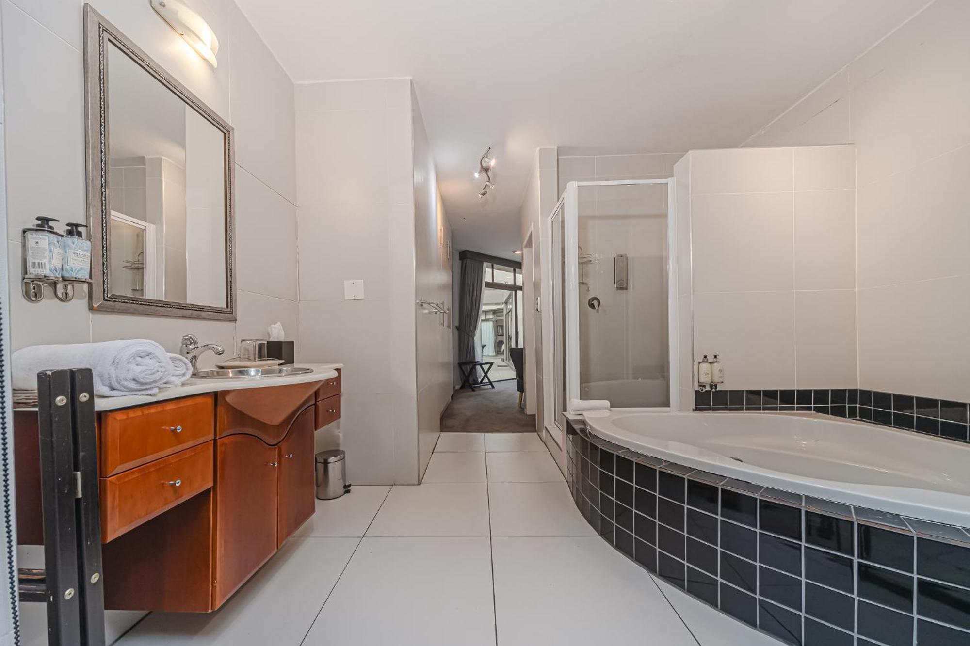 Le Petit Fillan Hotell Sandton Eksteriør bilde