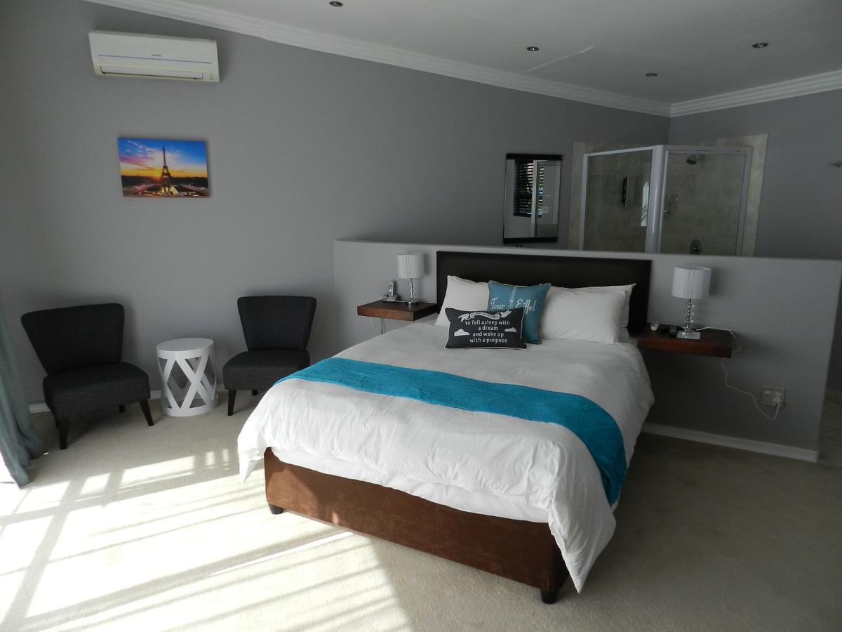 Le Petit Fillan Hotell Sandton Eksteriør bilde