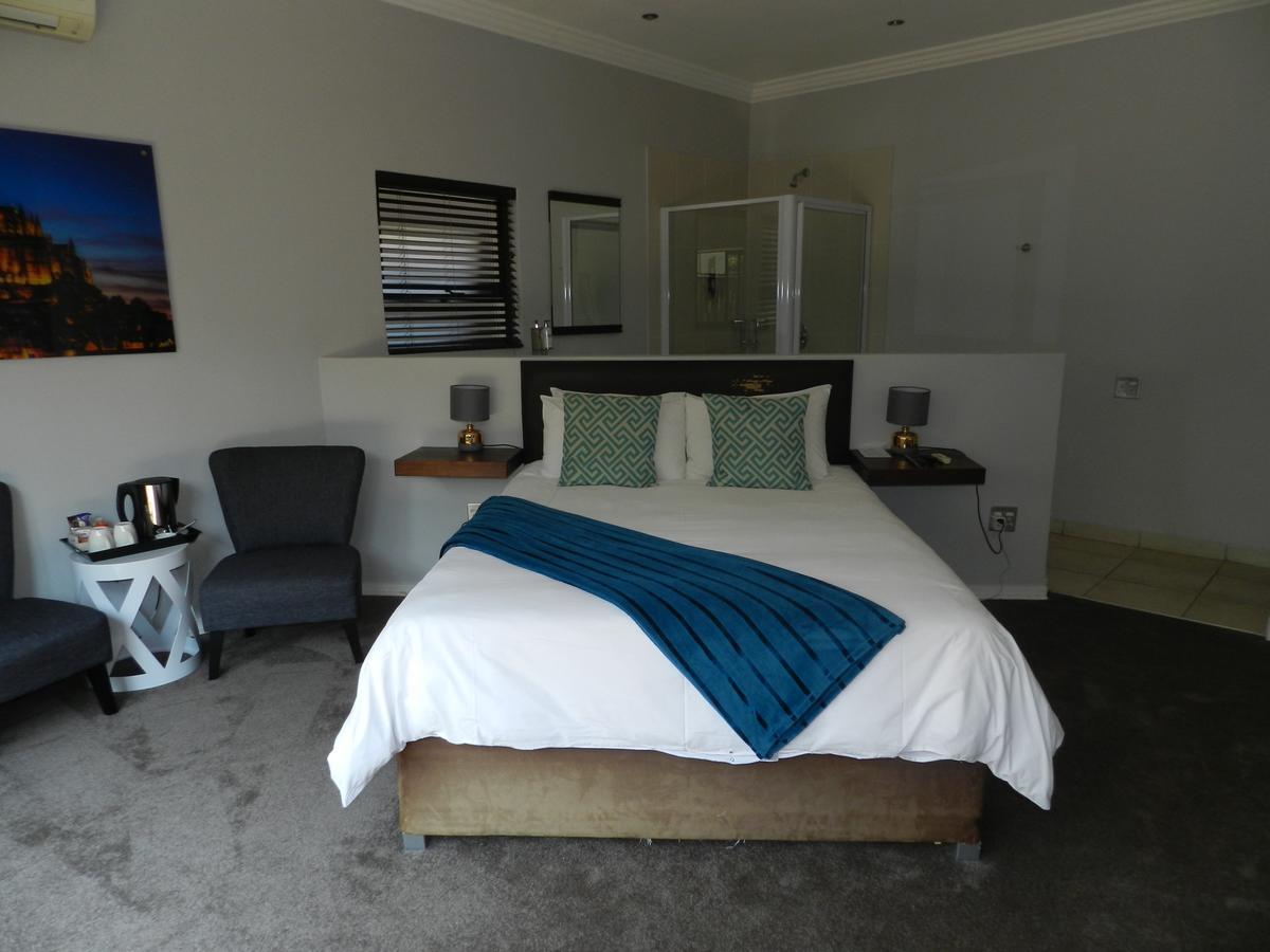 Le Petit Fillan Hotell Sandton Eksteriør bilde