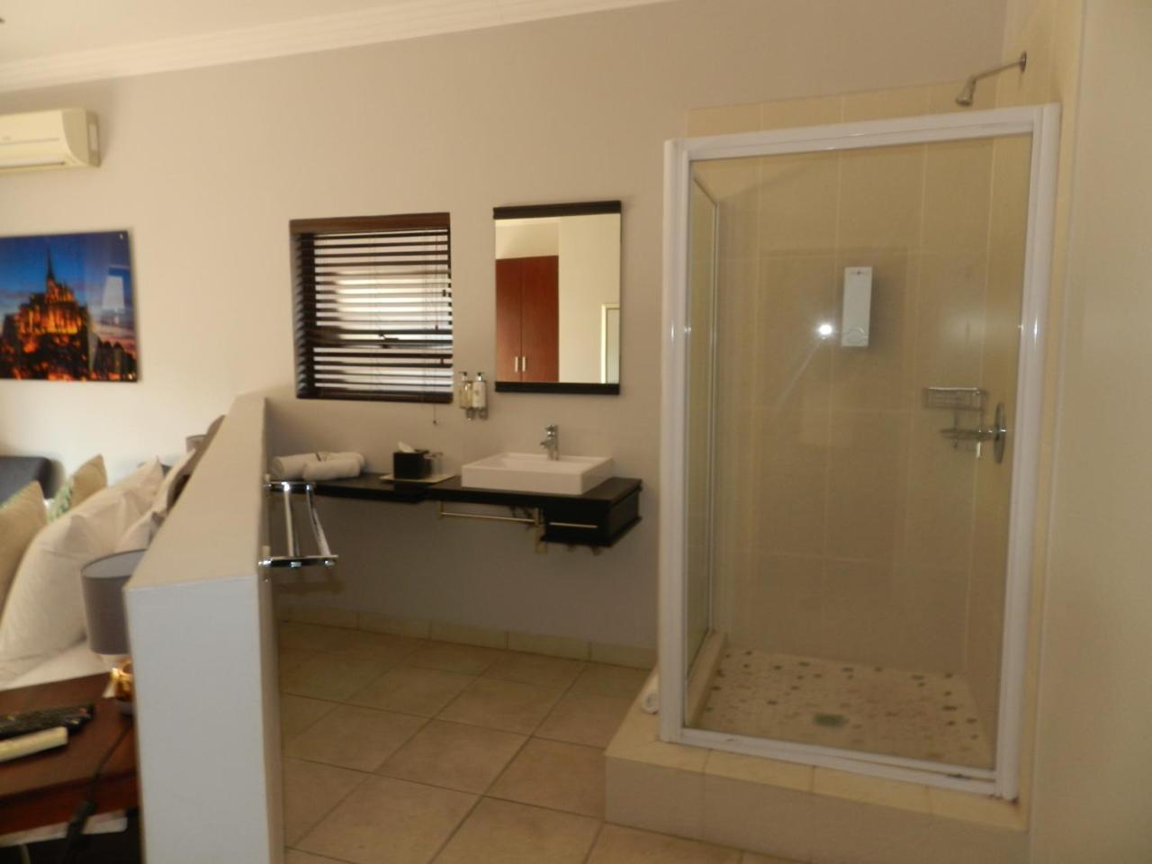 Le Petit Fillan Hotell Sandton Eksteriør bilde
