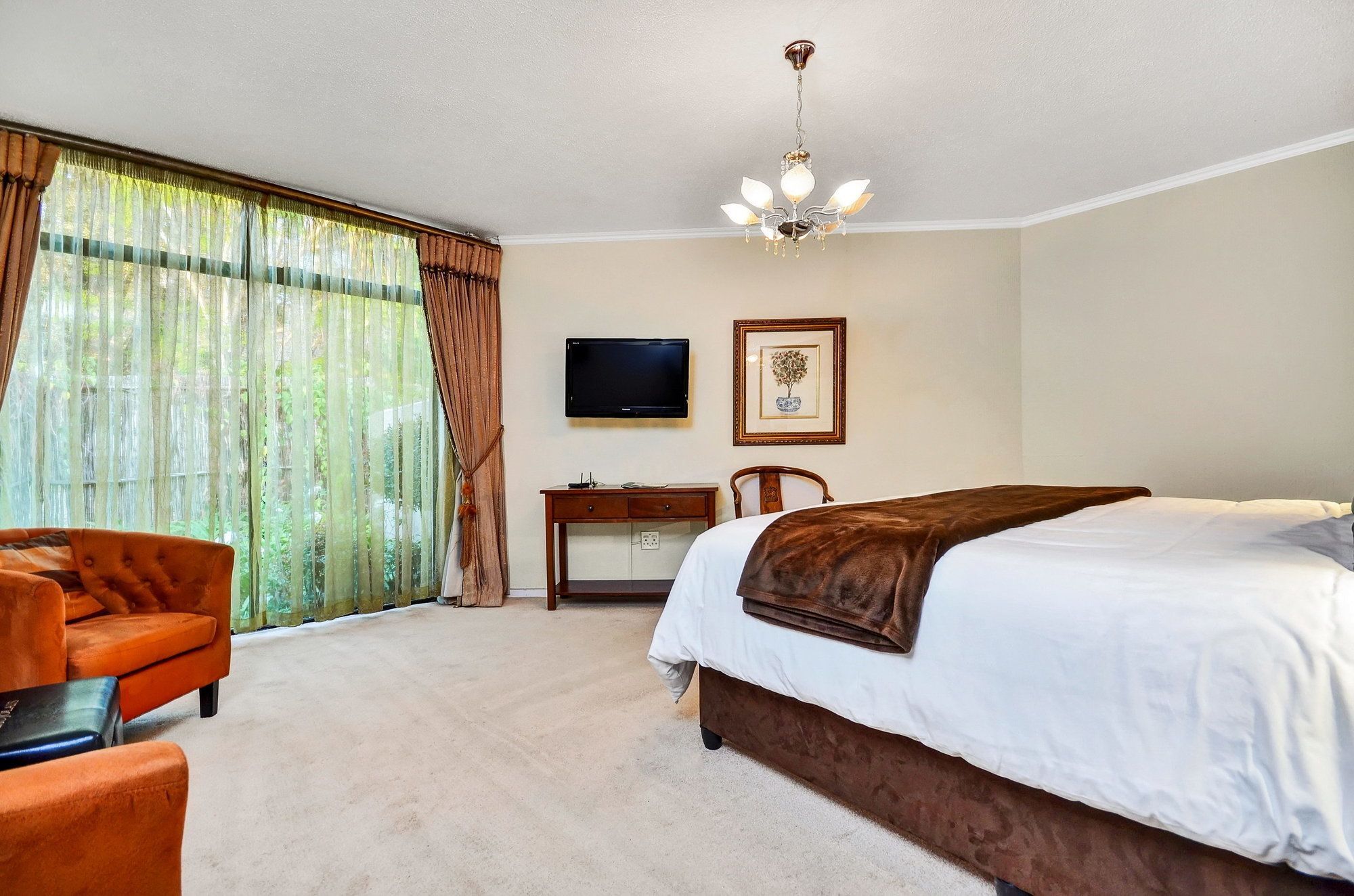Le Petit Fillan Hotell Sandton Eksteriør bilde